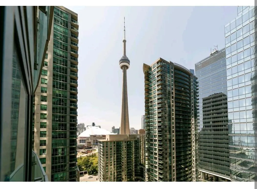 Apartment Boutique Suites - Entertainment District, Scotiabank Arena - Downtown Toronto