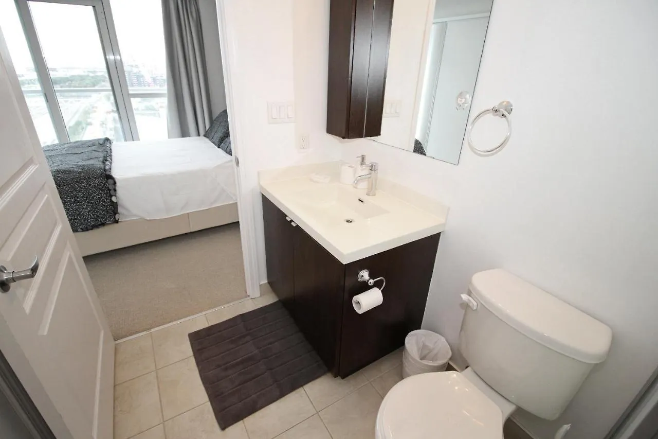 Boutique Suites - Entertainment District, Scotiabank Arena - Downtown Toronto 0*,