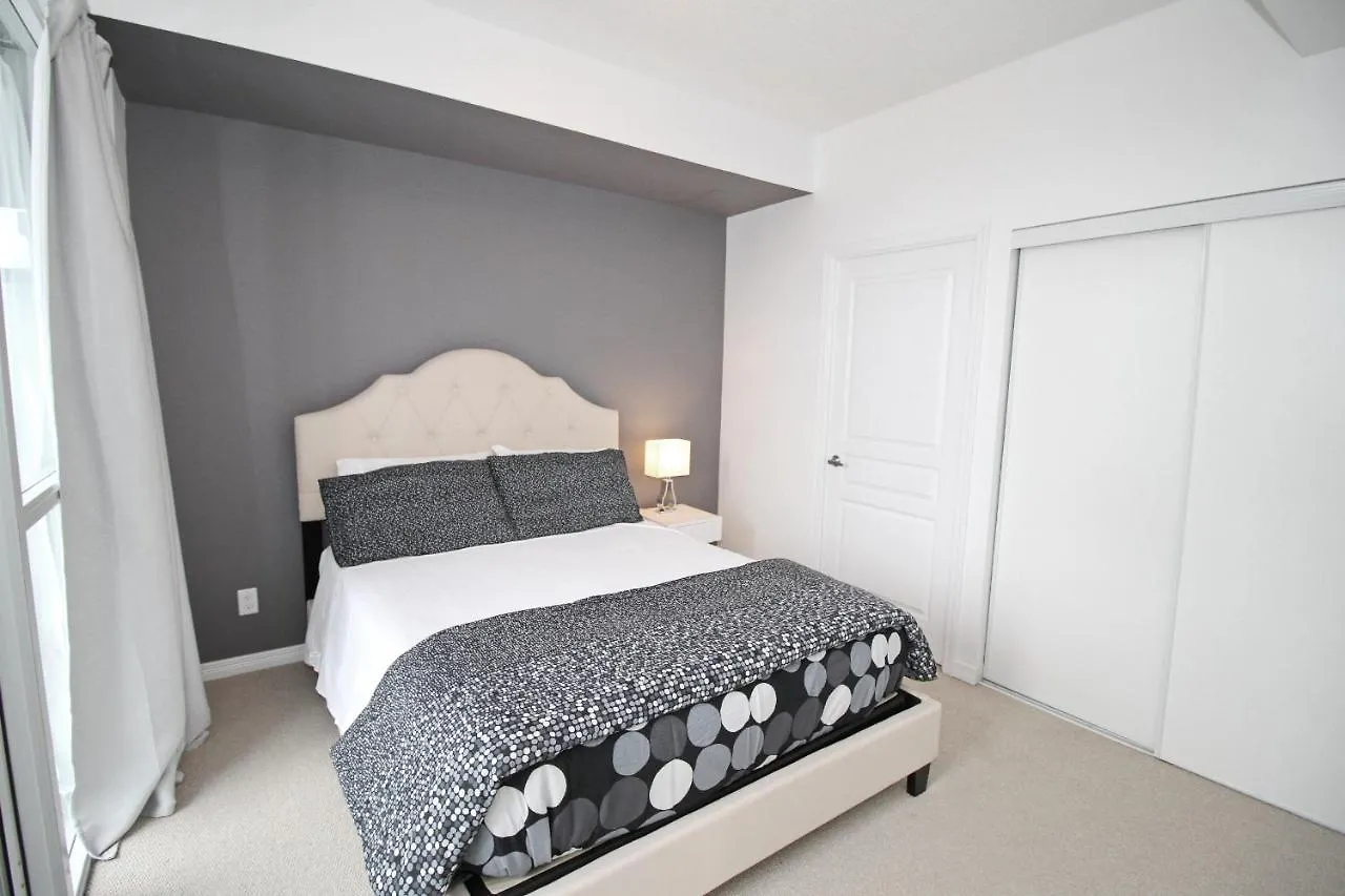 Boutique Suites - Entertainment District, Scotiabank Arena - Downtown Toronto 0*,