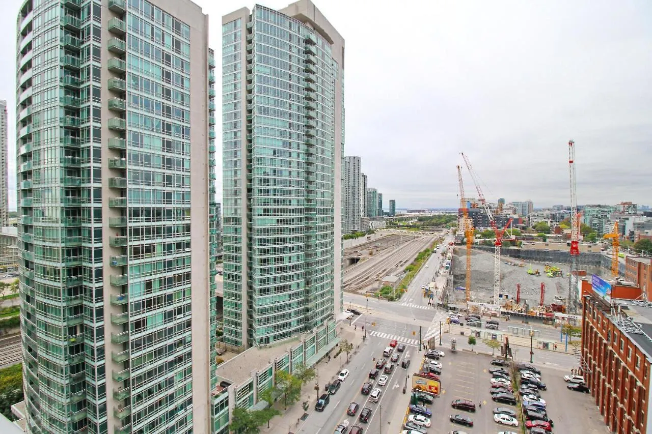 Boutique Suites - Entertainment District, Scotiabank Arena - Downtown Toronto 0*,  Canada