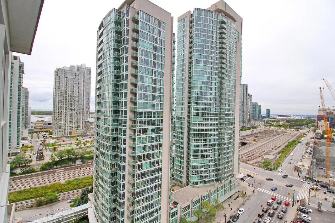 Boutique Suites - Entertainment District, Scotiabank Arena - Downtown Τορόντο Καναδάς