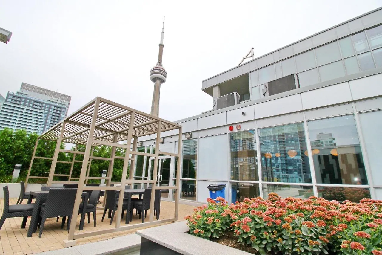Boutique Suites - Entertainment District, Scotiabank Arena - Downtown Τορόντο 0*,  Καναδάς