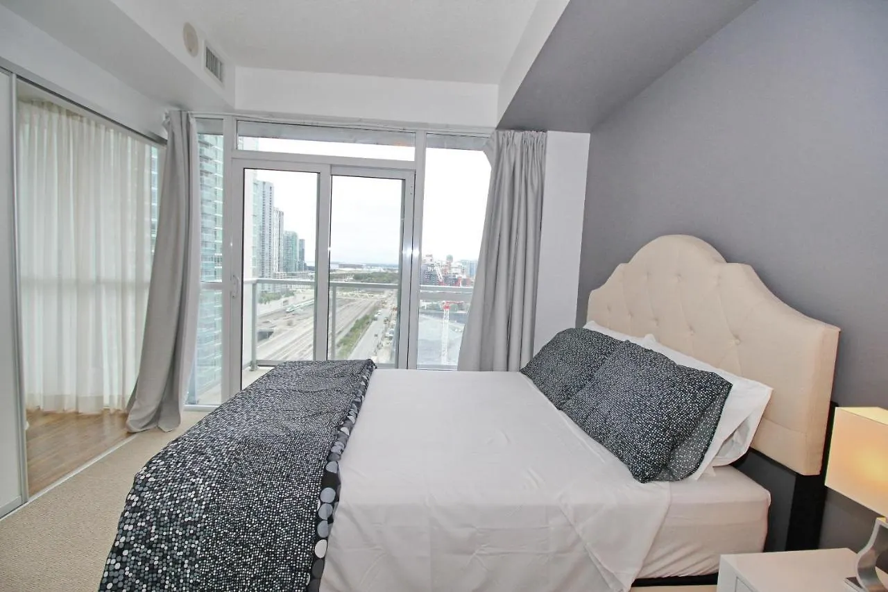 Διαμέρισμα Boutique Suites - Entertainment District, Scotiabank Arena - Downtown Τορόντο Καναδάς