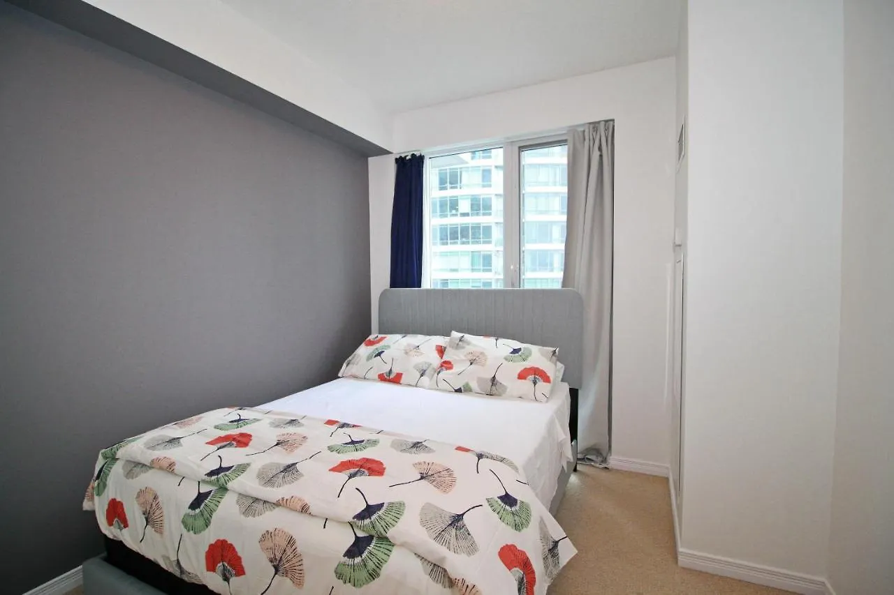Boutique Suites - Entertainment District, Scotiabank Arena - Downtown Τορόντο Καναδάς