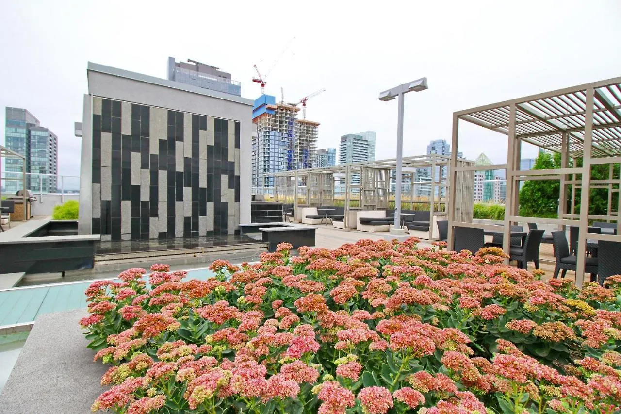 Boutique Suites - Entertainment District, Scotiabank Arena - Downtown Τορόντο Διαμέρισμα